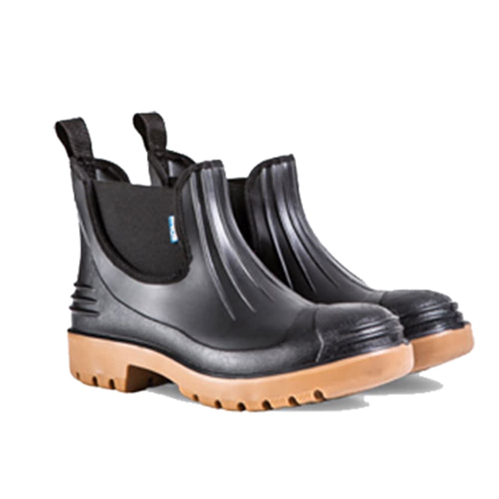 Wayne Gumboot Chelsea HeavyDuty Boot Delta Health and Safety