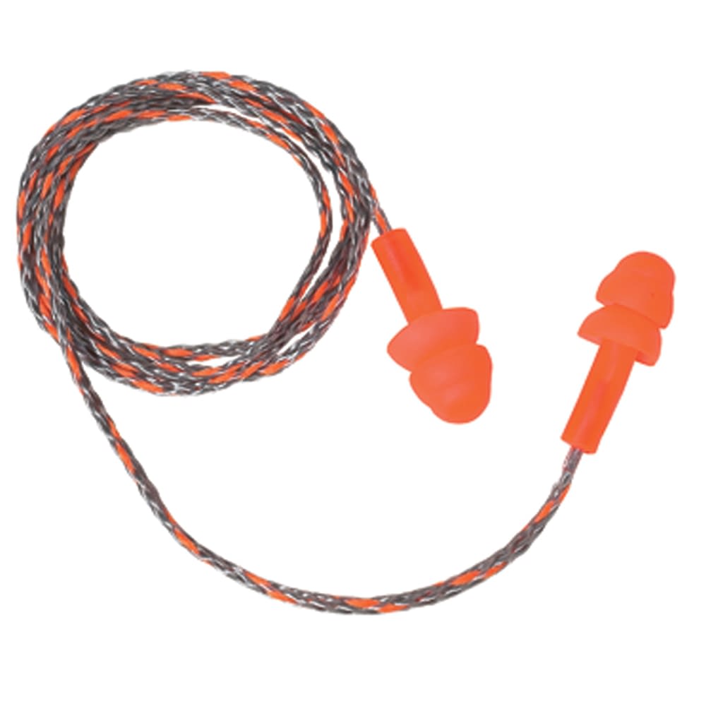 Hearing Protection Whisper Corded Earplug Delta Health and Safety