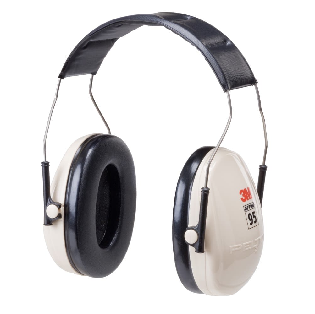 3M Earmuff Optime 95 headband Delta Health & Safety