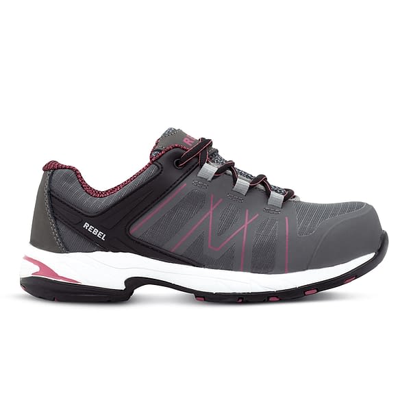 Ladies Light Industrial Safety Shoe RE941 Delta Health