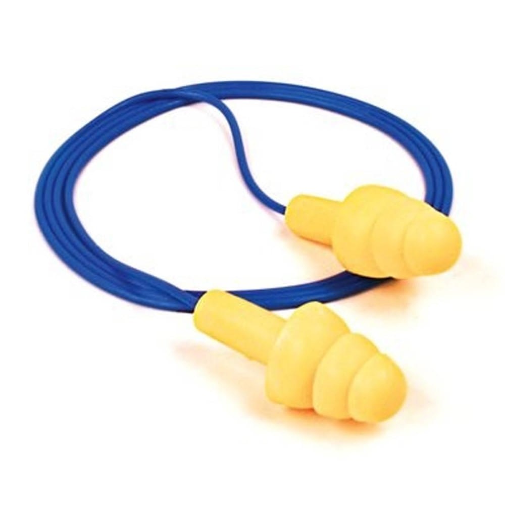 3M ultrafit corded earplugs Delta Health and Safety Equipment